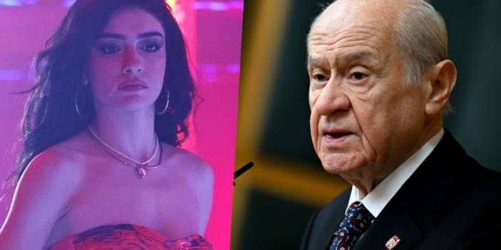 Bahçeli Dilber'e ateş püskürdü