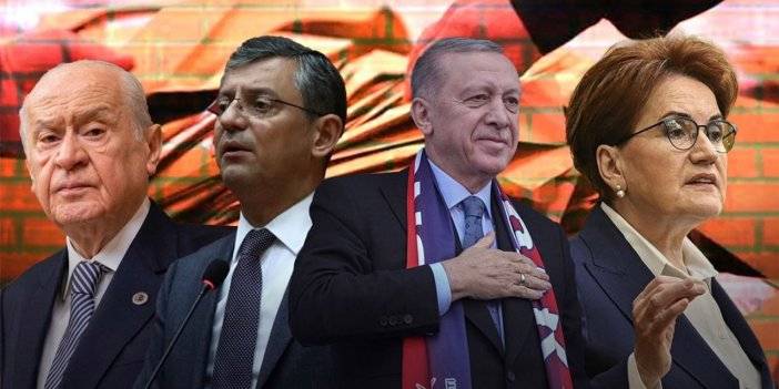 Son seçim anketi CHP ve MHP’yi kızdıracak!