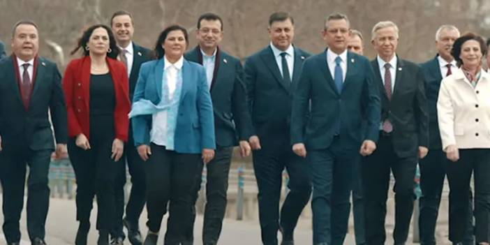 CHP'den o isme ambargo!