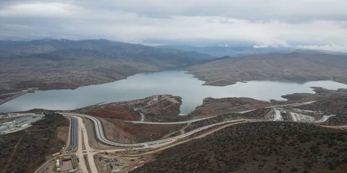 İliç'ten Alınan Numunelerin İncelenmesi Çalışmaları Sürüyor