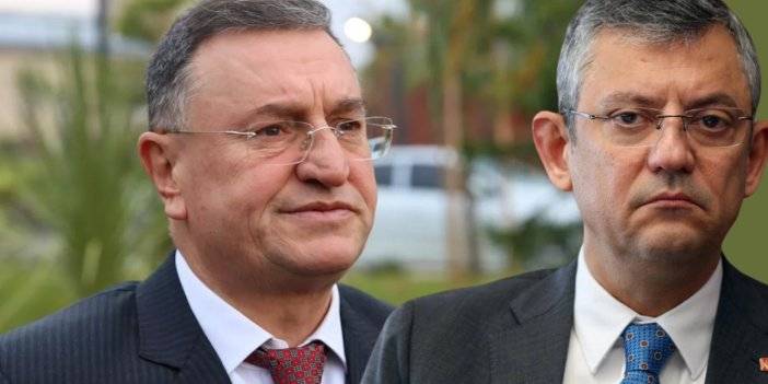 Özgür Özel'den Lütfü Savaş açıklaması!