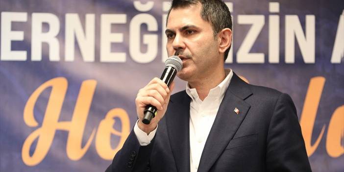 Murat Kurum: CHP'nin 5 Yılda Yaptığı Tek Şey İstanbul'u Unutmak Oldu