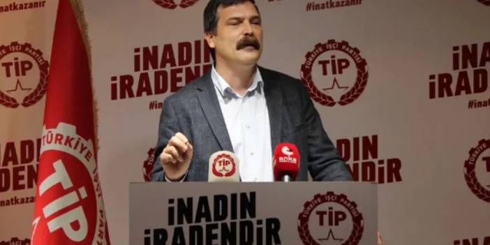 Erkan Baş belediye başkan adayı oldu!