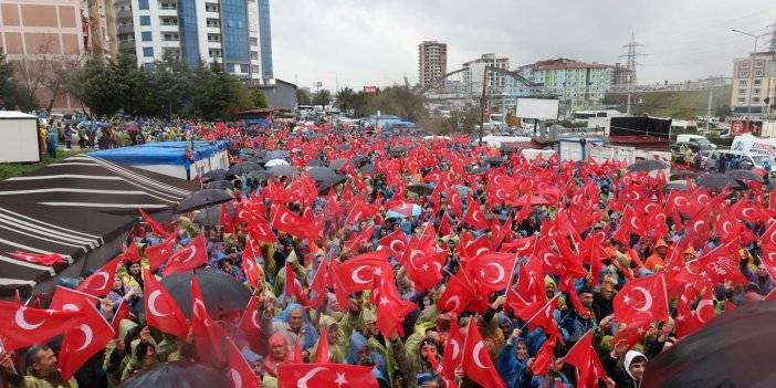 Hataylılar'dan Lütfü Savaş'a büyük destek