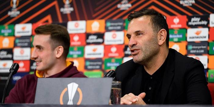 Galatasaray Teknik Direktörü Buruk: İlk Maçtaki Avantajımızı Bir Kenara Bırakıp, Kazanmaya Odaklanacağız