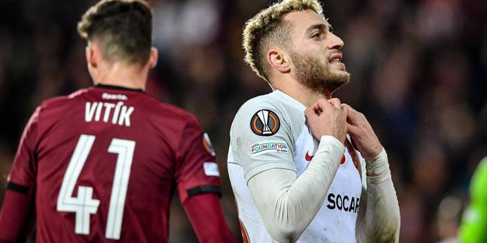 Galatasaray Uefa Avrupa Ligi'ne Veda Etti