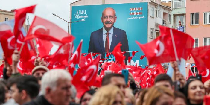 Kılıçdaroğlu neden sahada olmadığını açıkladı