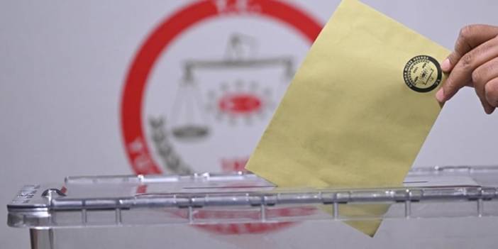 İstanbul'da son anket açıklandı!