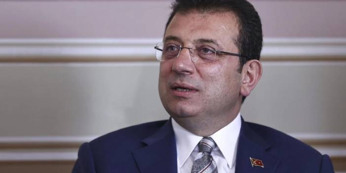 İmamoğlu'ndan cumhurbaşkanlığı adaylığına net yanıt