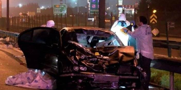 Türkiye'nin konuştuğu kazada tutanak ortaya çıktı