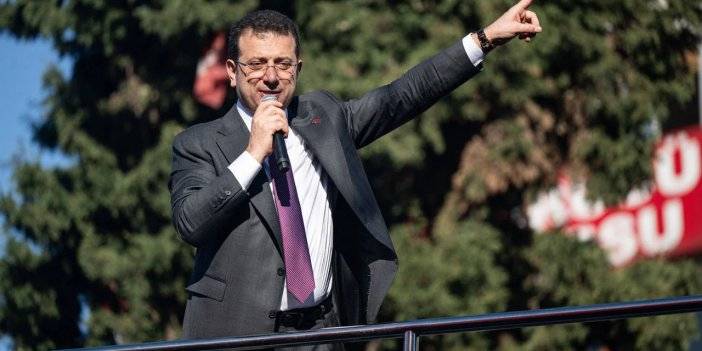 İmamoğlu'ndan CHP'nin Afyon adayı Burcu Köksal'a sert tepki