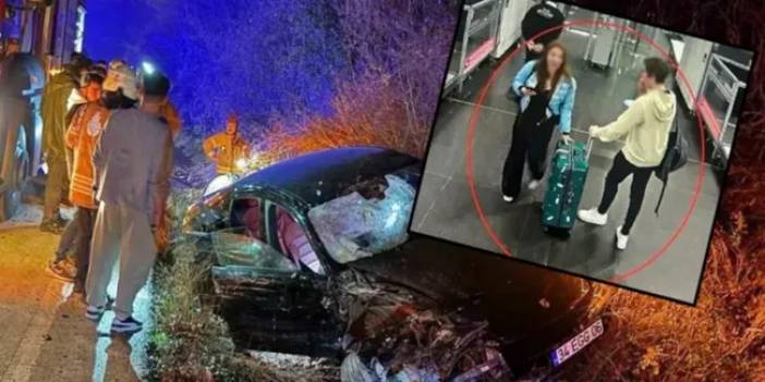 Eylem Tok'un oğlunun karıştığı kazada şok detay!