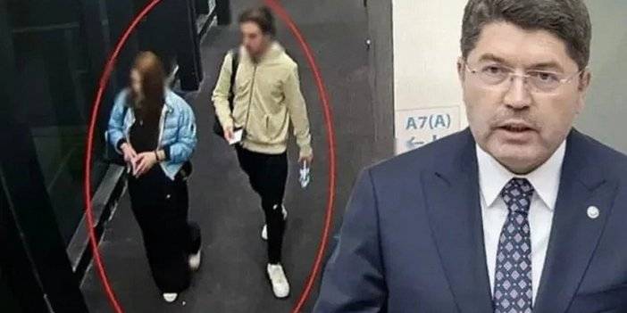 ABD'ye kaçan Eylem Tok ve oğlu hakkında açıklama