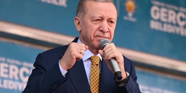 Cumhurbaşkanı Erdoğan: Bu seçim benim son seçimim