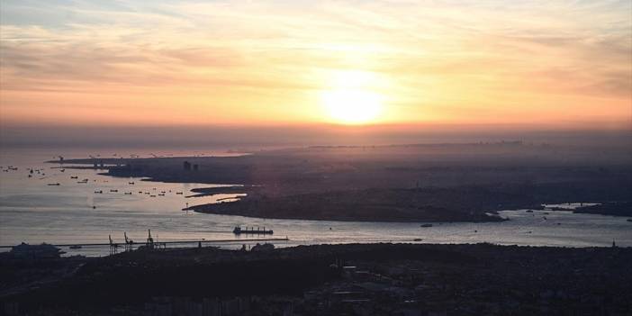 Çamlıca Kulesi'nde Ramazan Öncesi "ay'ın Görünüm İzlencesi" İle İlgili Ölçüm Yapıldı