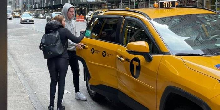 Eylem Tok'un ABD'de ne yaptığı ortaya çıktı!