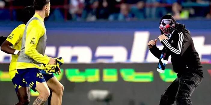 Derbide yaşanan olaylarla ilgili açıklama!