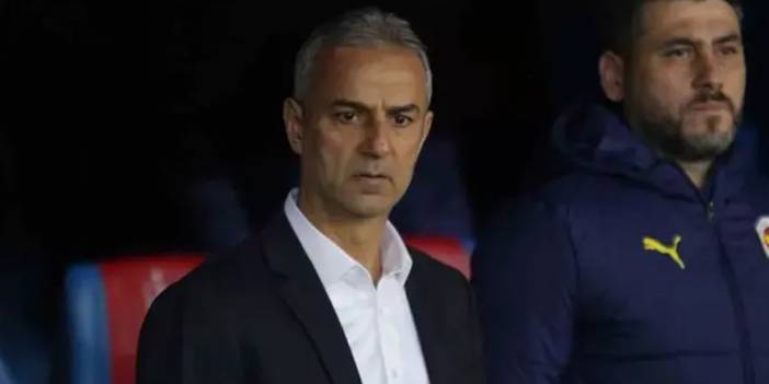 İsmail Kartal maçın ardından konuştu!