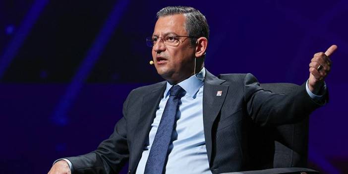 Özel'den "Cumhurbaşkanı adaylığı" sorusuna yanıt