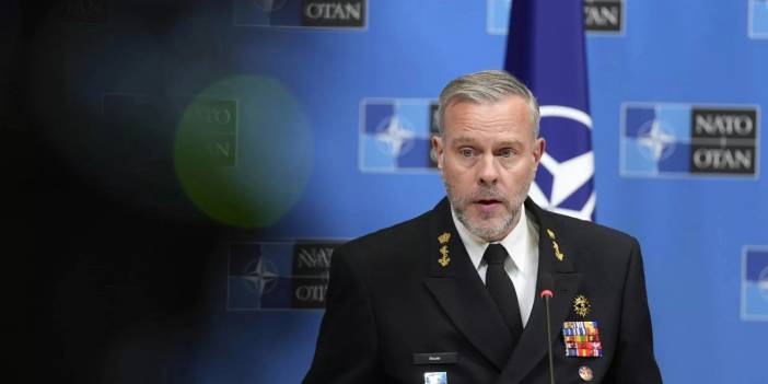 NATO Askeri Komite Başkanı: Rusya ile çatışmaya hazırırız