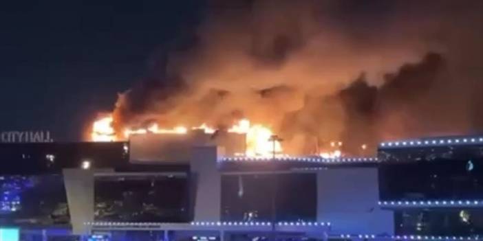 Ukrayna: Moskova'daki Saldırıda Yer Aldığımız Yönündeki Suçlamaları Reddediyoruz