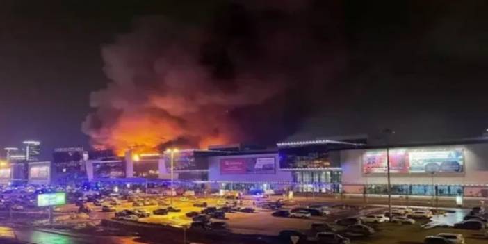 ABD'den Moskova'daki kanlı saldırı sonrası ilk sözler! 'Zor bir gün olacak'