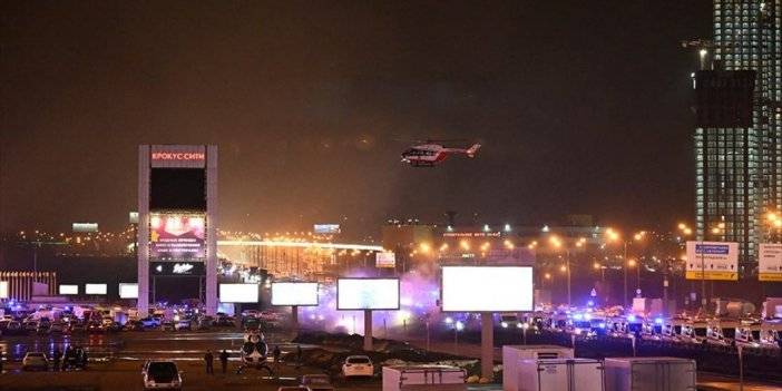 NATO'dan, Ab Ve Bm'den Rusya'daki Terör Saldırısına Tepki