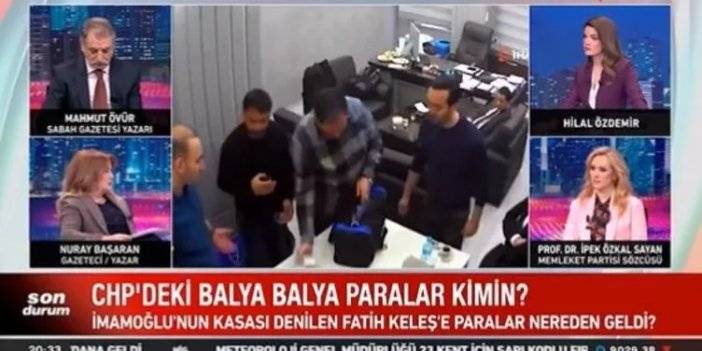 CHP'de Kurultay Gecesi Neler oldu? Para balyaları kimin çıktı?