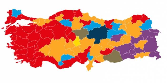 22 yıldır bir ilk... AKP kaleleri yıkıldı