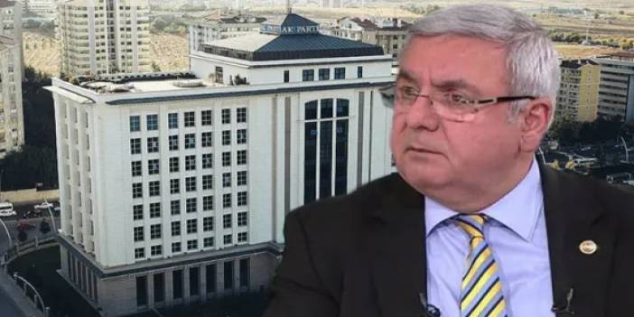 Mehmet Metiner, AKP’ye sert çıkıştı! ‘Yandığımızın resmidir…’
