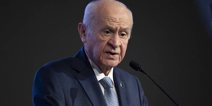 Bahçeli'den ayar: İHANETİ Tebrik etmediğimizi herkes bilsin