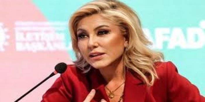 AKP'li Şebnem Bursalı'dan İstakoz yanıtı