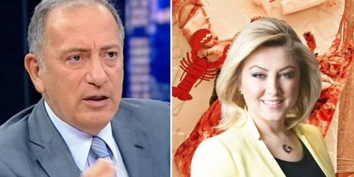 Altaylı'dan Şebnem Bursalı'ya istakoz tepkisi! 'Yanında ne içtiler?