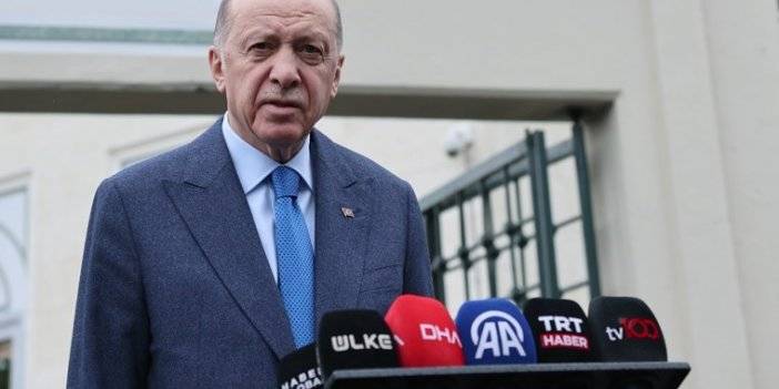 Erdoğan’dan flaş İsrail-İran açıklaması