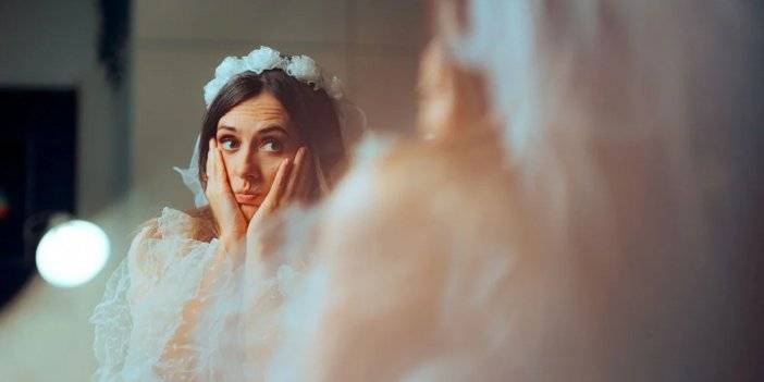 Düğününüzü iptal etmek için 5 neden