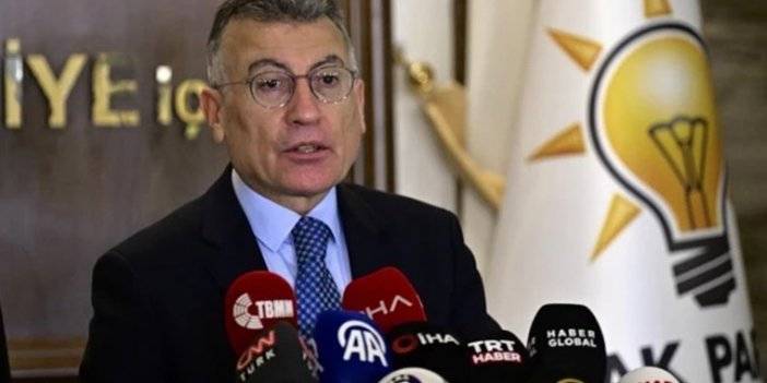 AKP Grup Başkanı Güler'den partiyi karıştıracak iddia