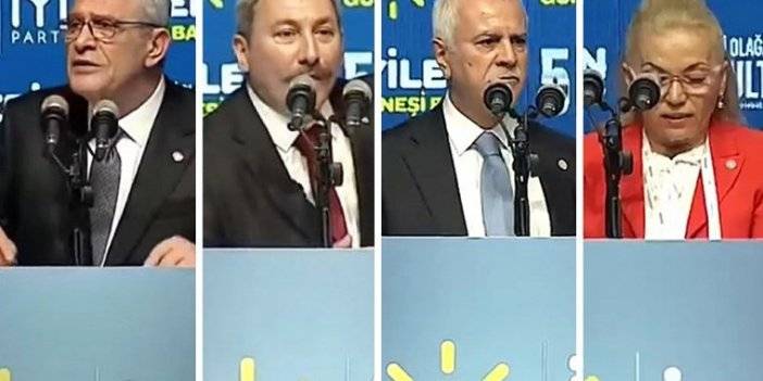 Genel Başkanlık için oy verme işlemi başladı