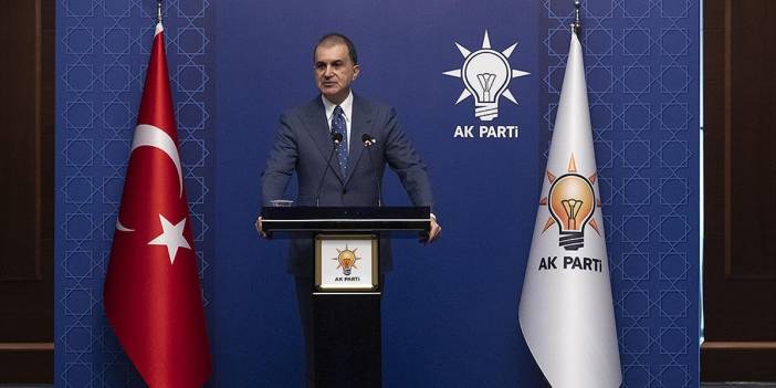 Ak Parti Sözcüsü Çelik'ten, Erdoğan'ın Özel'i Kabulüne İlişkin Açıklama