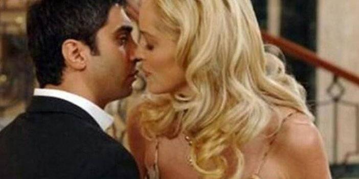 Sharon Stone, Kurtlar Vadisi'ndeki o sahneyi anlattı