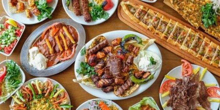 Diyanet'in 'özel yemek' listesi ortaya çıktı