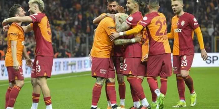 Galatasaray 3 puanı hanesine yazdırdı