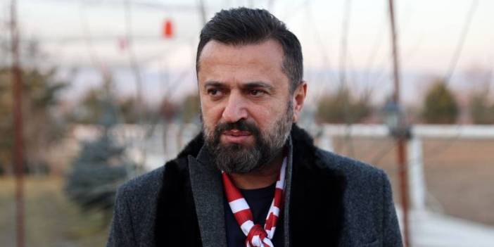 Bülent Uygun'dan hakem tepkisi