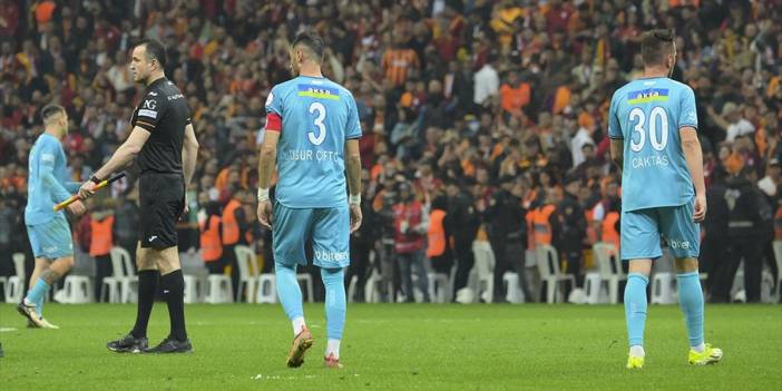 Sivasspor'un Ligdeki 4 Maçlık Yenilmezlik Serisi Sona Erdi