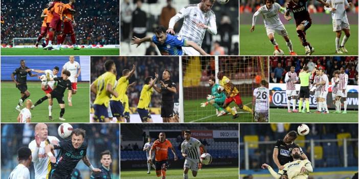 Fenerbahçe, Şampiyonluk Yarışında Galatasaray'ın 6 Puan Gerisinde Kaldı