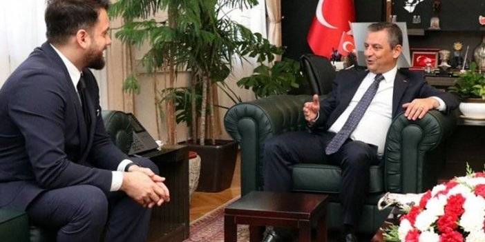 Özgür Özel’le görüşen yandaş gazeteciden çarıpıcı açıklama!