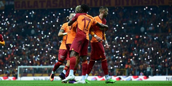 Galatasaray, Tecrübeli Futbolcularıyla Şampiyonluğa Koşuyor