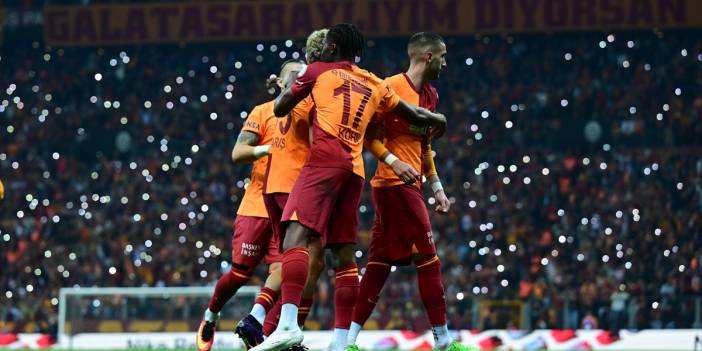Galatasaray, Süper Lig'de 24. Şampiyonluğa Bir Adım Uzakta