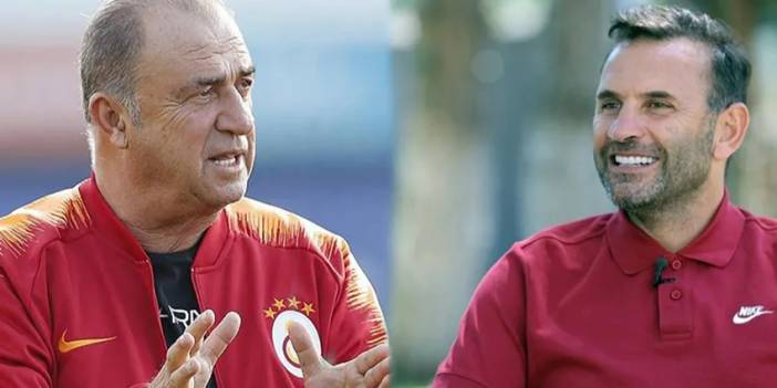 Fatih Terim'den Okan Buruk'a sürpriz telefon