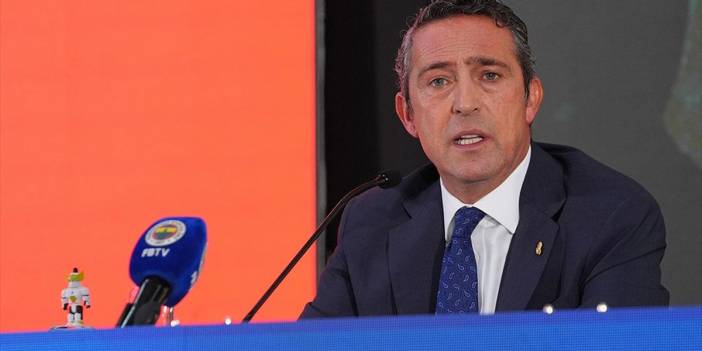 Fenerbahçe Kulübü Başkanı Ali Koç: Öyle Bir Takım Kuracağız Ki Benim Size Şampiyonluk Sözü Vermeme Gerek Kalmayacak