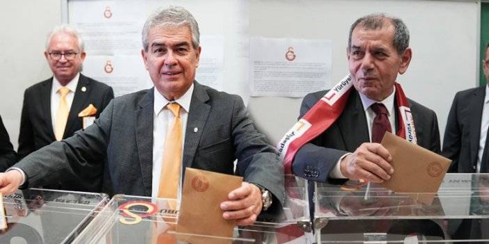 Galatasaray'da seçim zamanı: Batum mu, Özbek mi?